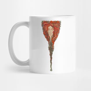 Ginger Girl Mug